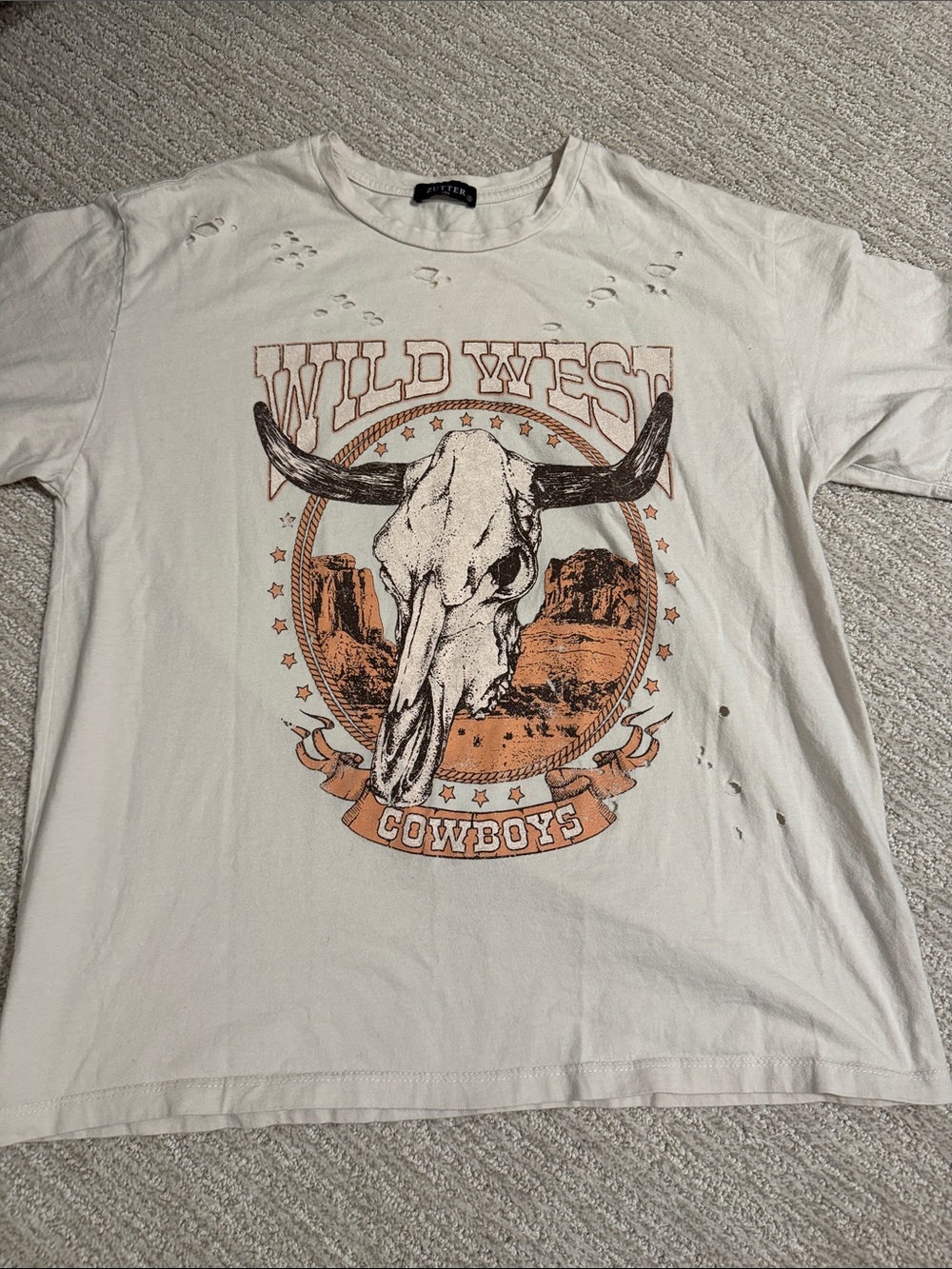 Country graphic tshirt